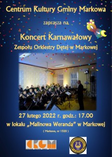 Koncert Karnawałowy