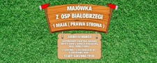 Majówka z OSP Białobrzegi