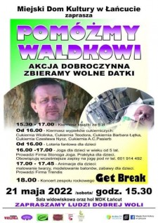 Pomóżmy Waldkowi