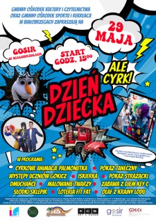 Dzień Dziecka w Białobrzegach