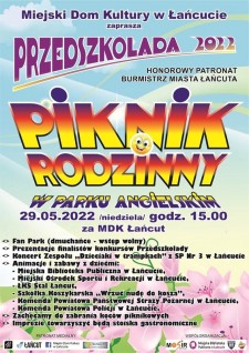 Przedszkolada w Łańcucie