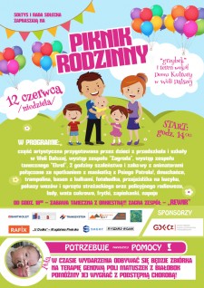 Piknik Rodzinny w Woli Dalszej
