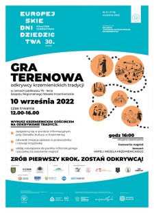 Odkrywcy krzemienickich tradycji - gra terenowa