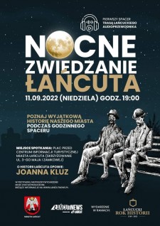 Nocne Zwiedzanie Łańcuta