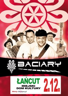 Koncert Zespołu Baciary