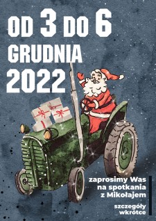 ŚWIĘTY MIKOŁAJ W GMINIE CZARNA