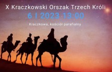 X Kraczkowski Orszak Trzech Króli