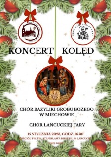 Koncert Kolęd