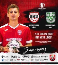 FC Sport Południe Łańcut-AZS UMCS Lublin