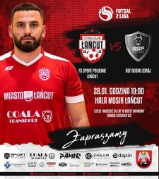 FC Sport Południe Łańcut - BSF Busko-Zdrój