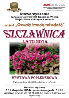 Wystawa poplenerowa "Oswoić Trzecią Młodość"