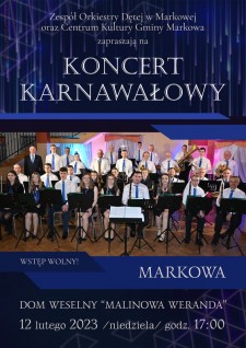 Koncert Karnawałowy