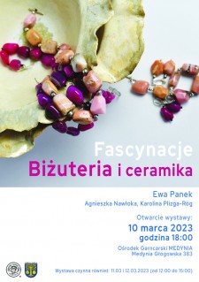 Fascynacje Biżuteria i ceramika