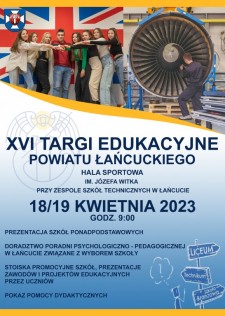 Powiatowe Targi Edukacyjne