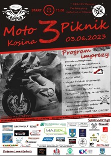 MOTO Piknik - Kosina