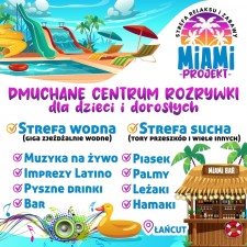 Wielkie Otwarcie Projektu Miami w Łańcucie!
