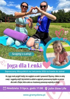 Joga dla Lenki