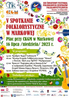 V Spotkanie Folklorystyczne