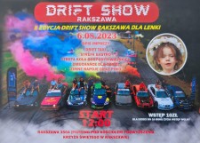 Drif Show Rakszawa dla Lenki