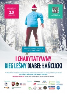 Charytatywny Bieg Leśny Diabeł Łańcucki