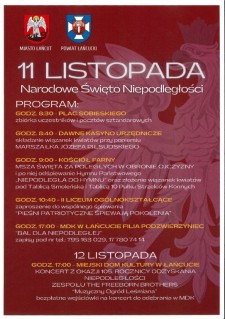 Narodowe Święto Niepodległości