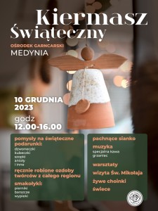 Kiermasz Świąteczny