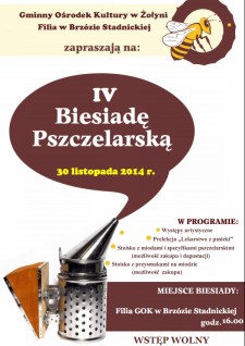 IV Biesiada Pszczelarska