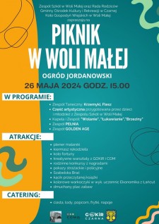 Piknik w Woli Małej