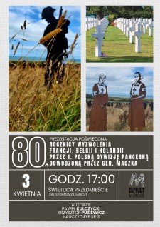 PREZENTACJA HISTORYCZNA NA PRZEDMIEŚCIU