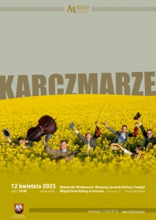 Koncert zespołu Karczmarzy