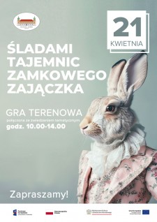 Gra terenowa w Poniedziałek Wielkanocny