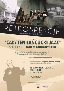 "Cały ten łańcucki jazz"