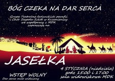 JASEŁKA - Bóg czeka na dar serca