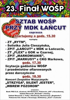 23. Finał WOŚP