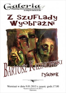 Wernisaż wystawy Z szuflady wyobraźni