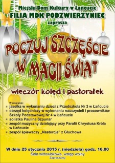 Poczuj Szczęście w Magii Świąt