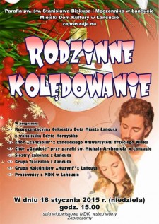 Rodzinne Kolędowanie