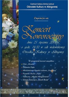 Koncert Noworoczny