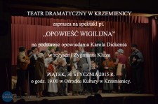 "Opowieść wigilijna"