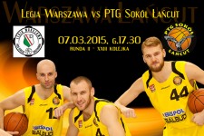 PTG Sokół Łańcut-Legia Warszawa