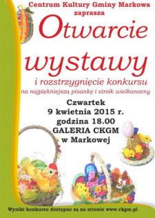 Wystawa Wielkanocna