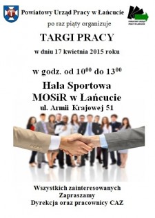 TARGI PRACY