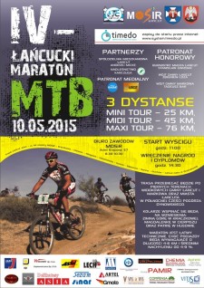 IV Łańcucki Maraton MTB