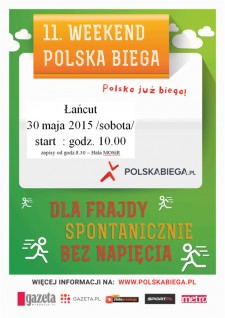 POLSKA BIEGA