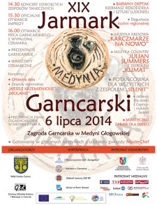 XIX JARMARK GARNCARSKI