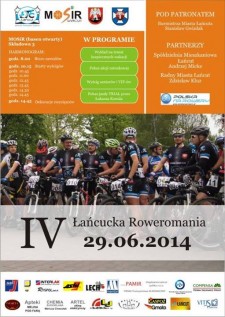 IV Łańcucka Roweromania