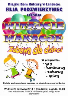 Witajcie Wakacje