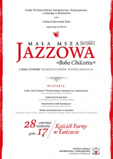 MAŁA MSZA JAZZOWA - koncert