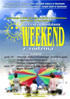 Weekend z Rodziną