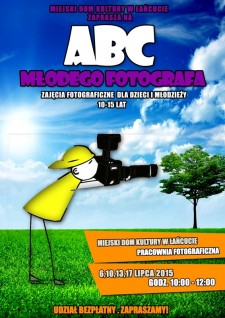 ABC Młodego Fotografa